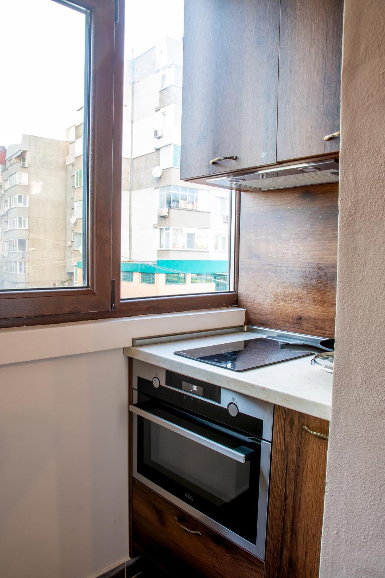 Light Apartment Varna Exterior foto
